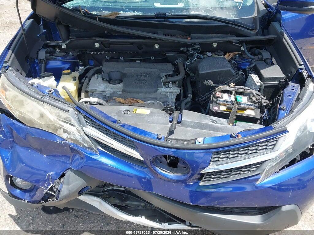 2T3YFREVXEW106341 2014 TOYOTA RAV4 photo no. 10