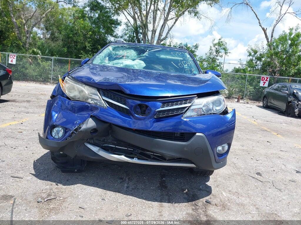 2T3YFREVXEW106341 2014 TOYOTA RAV4 photo no. 12