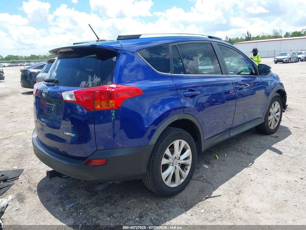 2T3YFREVXEW106341 2014 TOYOTA RAV4 photo no. 4