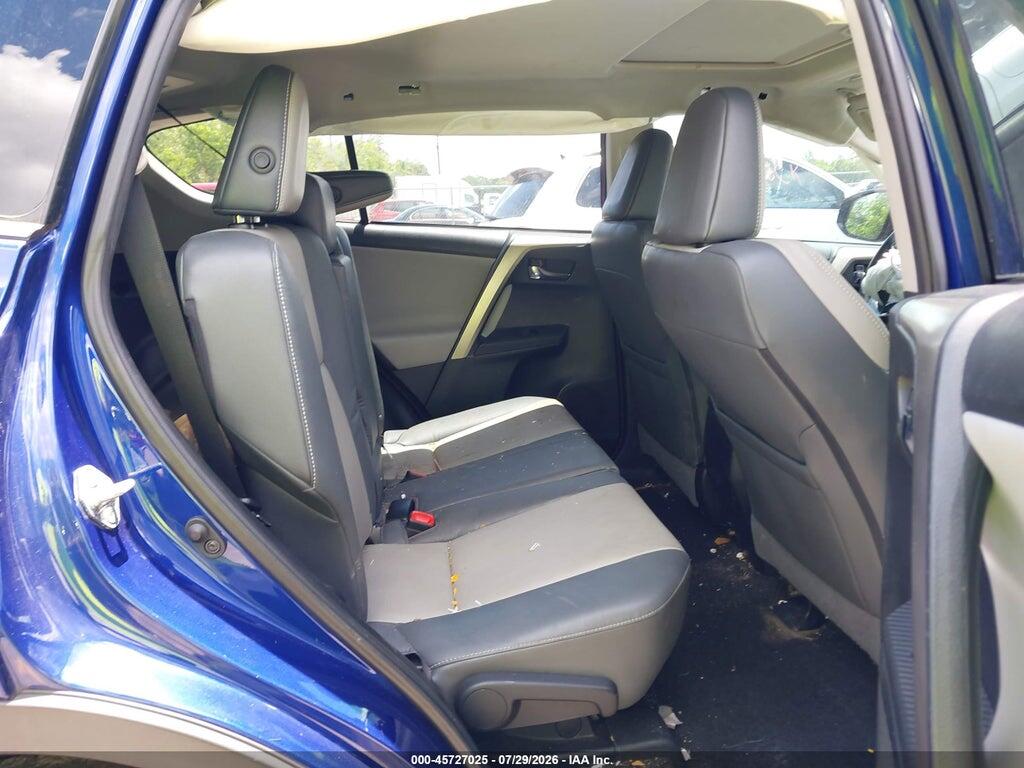 2T3YFREVXEW106341 2014 TOYOTA RAV4 photo no. 8