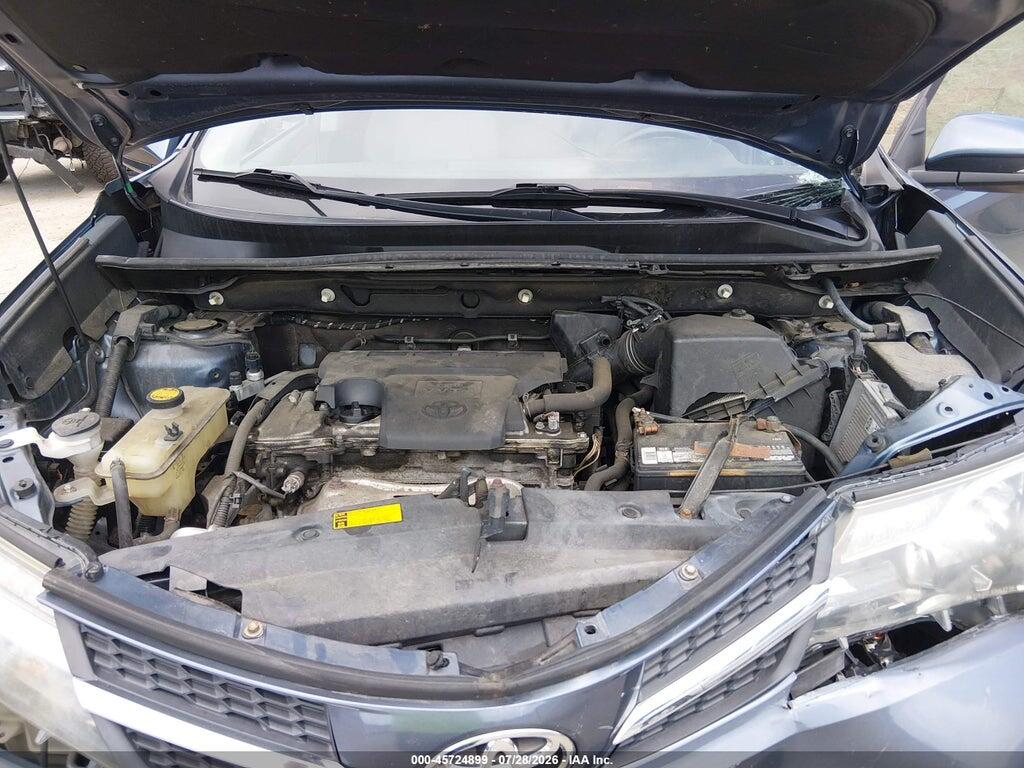 2T3RFREV5EW157556 2014 TOYOTA RAV4 photo no. 10