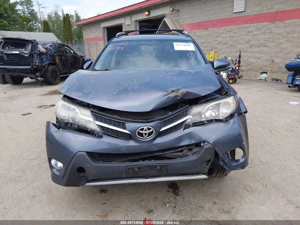 2T3RFREV5EW157556 2014 TOYOTA RAV4 photo no. 12