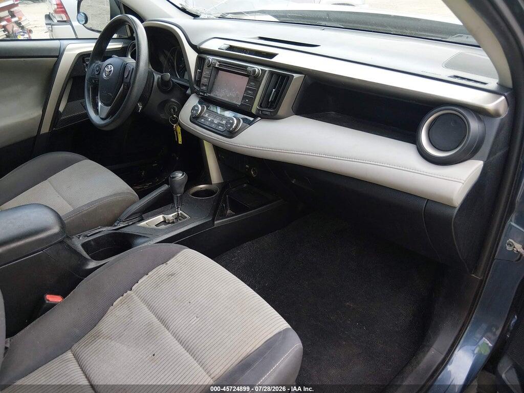 2T3RFREV5EW157556 2014 TOYOTA RAV4 photo no. 5