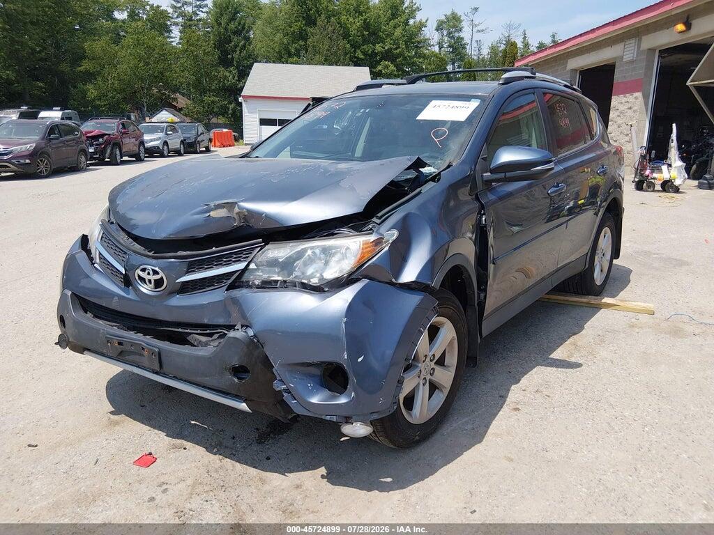 2T3RFREV5EW157556 2014 TOYOTA RAV4 photo no. 6