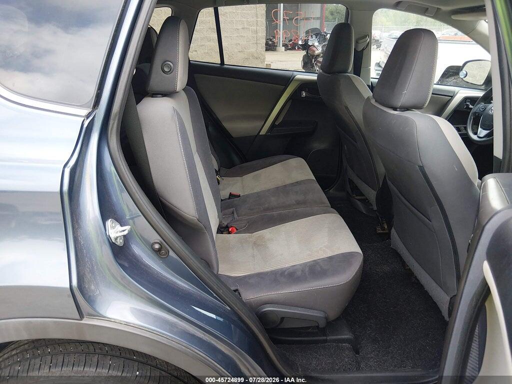 2T3RFREV5EW157556 2014 TOYOTA RAV4 photo no. 8