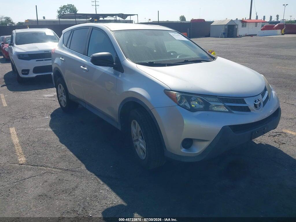 2T3ZFREV5EW120149 2014 TOYOTA RAV4 photo no. 1