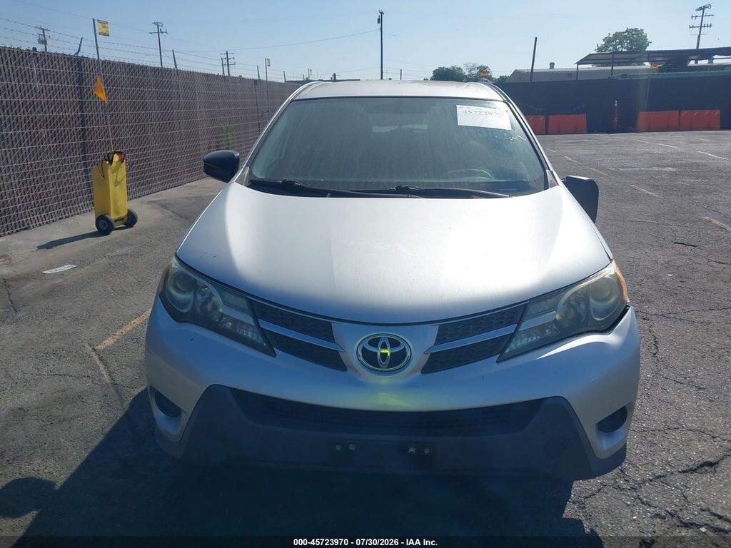 2T3ZFREV5EW120149 2014 TOYOTA RAV4 photo no. 12