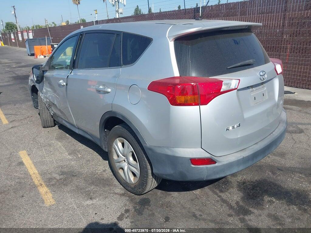 2T3ZFREV5EW120149 2014 TOYOTA RAV4 photo no. 3