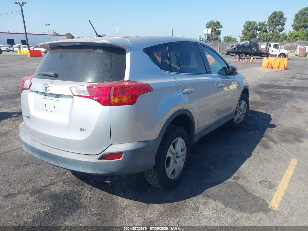 2T3ZFREV5EW120149 2014 TOYOTA RAV4 photo no. 4
