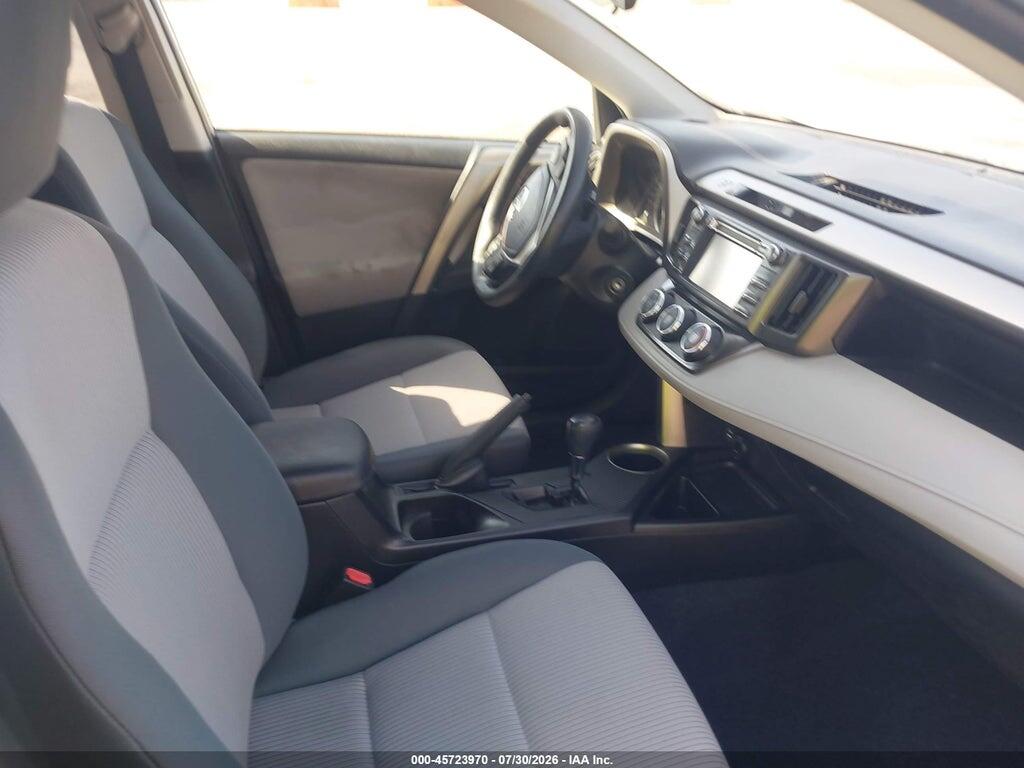 2T3ZFREV5EW120149 2014 TOYOTA RAV4 photo no. 5