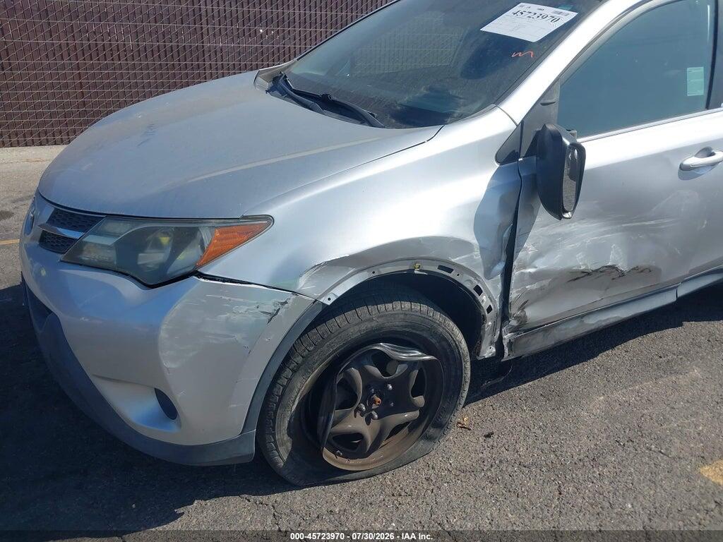 2T3ZFREV5EW120149 2014 TOYOTA RAV4 photo no. 6
