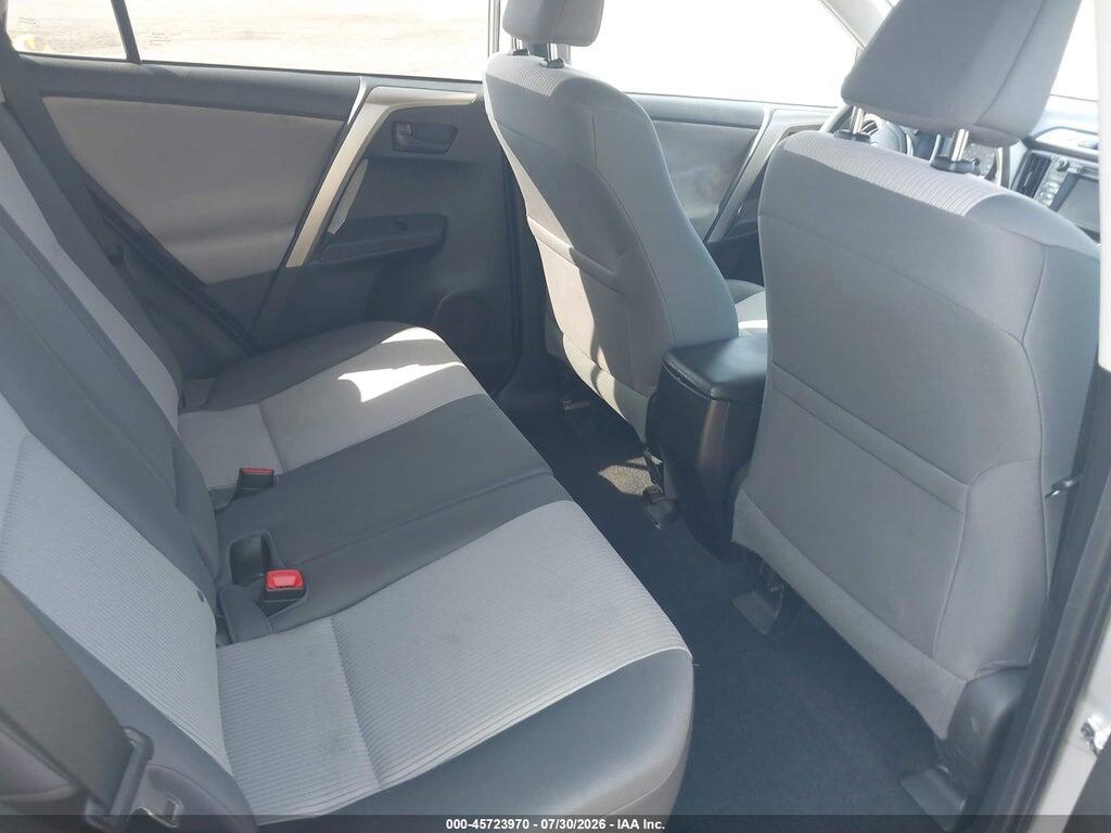 2T3ZFREV5EW120149 2014 TOYOTA RAV4 photo no. 8