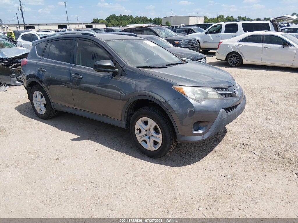 JTMZFREV4EJ003774 2014 TOYOTA RAV4 photo no. 1