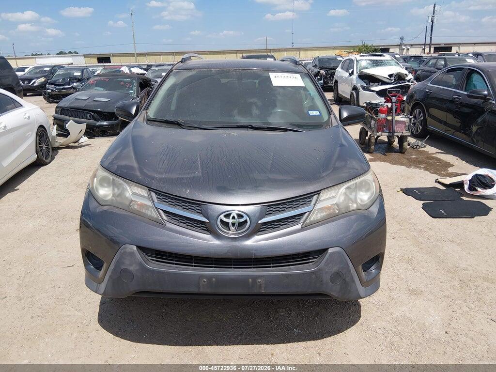 JTMZFREV4EJ003774 2014 TOYOTA RAV4 photo no. 12