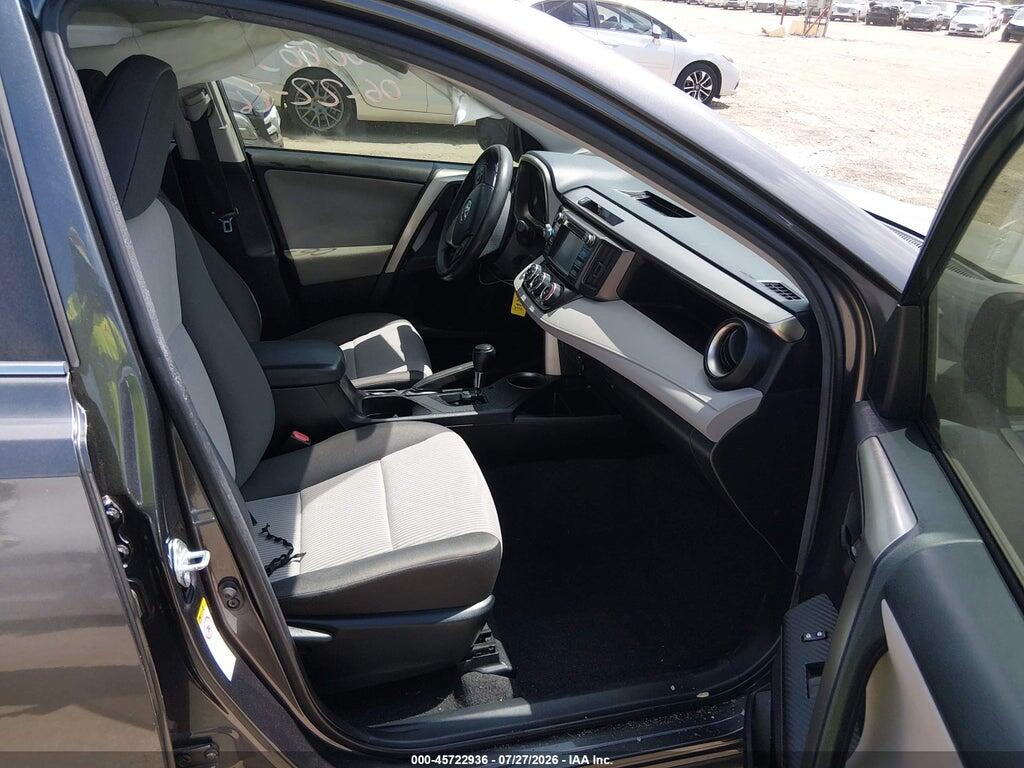 JTMZFREV4EJ003774 2014 TOYOTA RAV4 photo no. 5