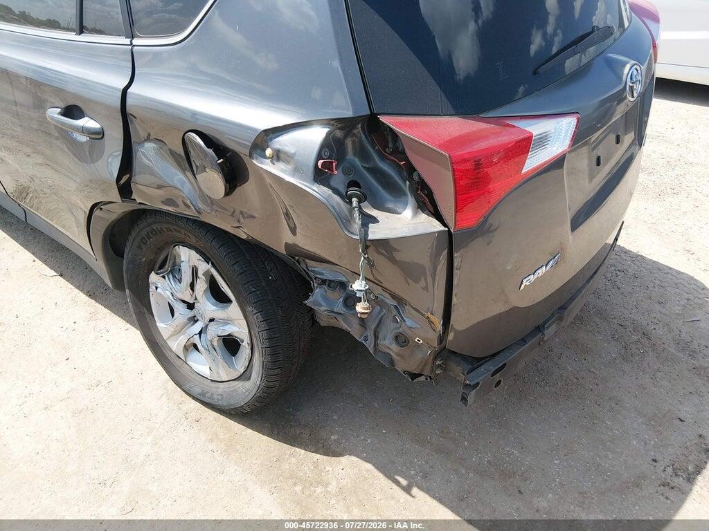 JTMZFREV4EJ003774 2014 TOYOTA RAV4 photo no. 6