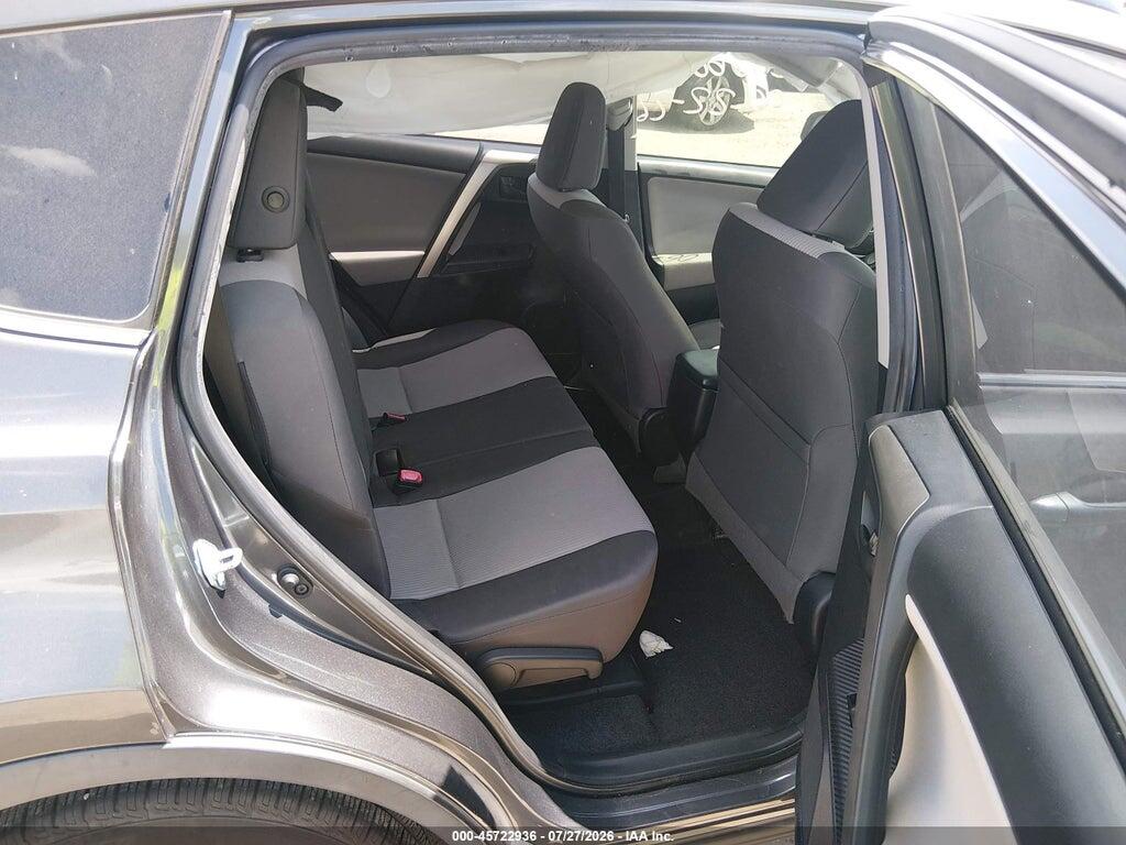JTMZFREV4EJ003774 2014 TOYOTA RAV4 photo no. 8