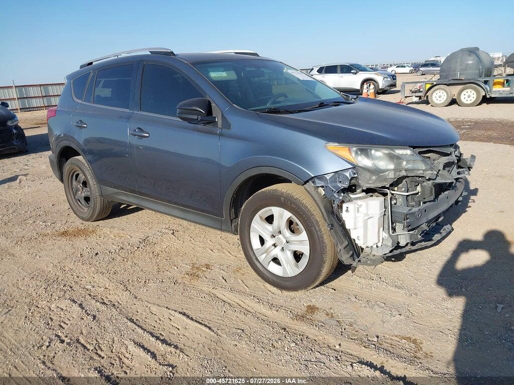 JTMZFREV7ED033799 2014 TOYOTA RAV4 photo no. 1