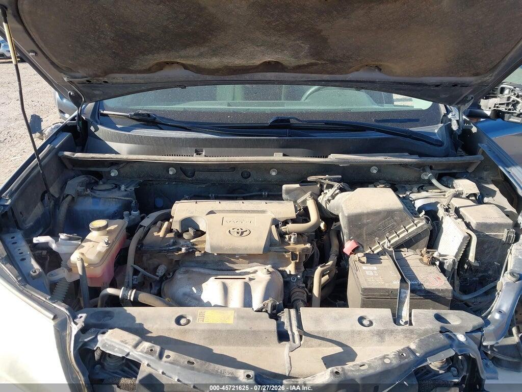 JTMZFREV7ED033799 2014 TOYOTA RAV4 photo no. 10