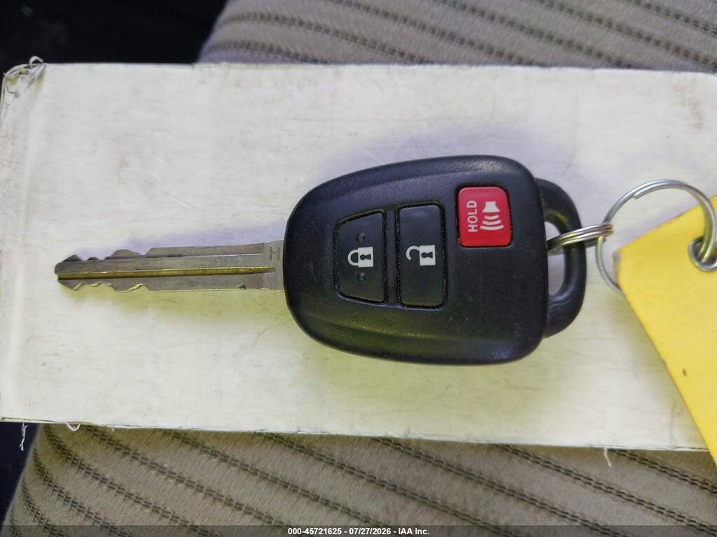 JTMZFREV7ED033799 2014 TOYOTA RAV4 photo no. 11