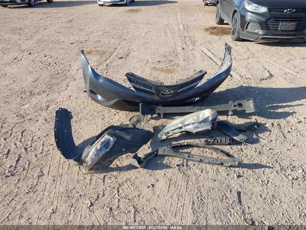 JTMZFREV7ED033799 2014 TOYOTA RAV4 photo no. 12