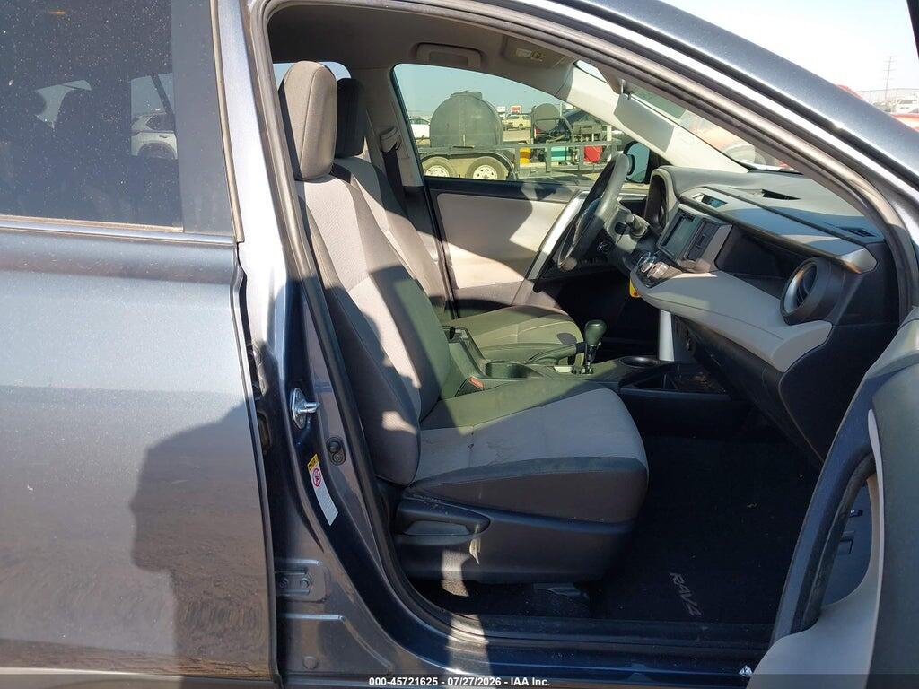 JTMZFREV7ED033799 2014 TOYOTA RAV4 photo no. 5