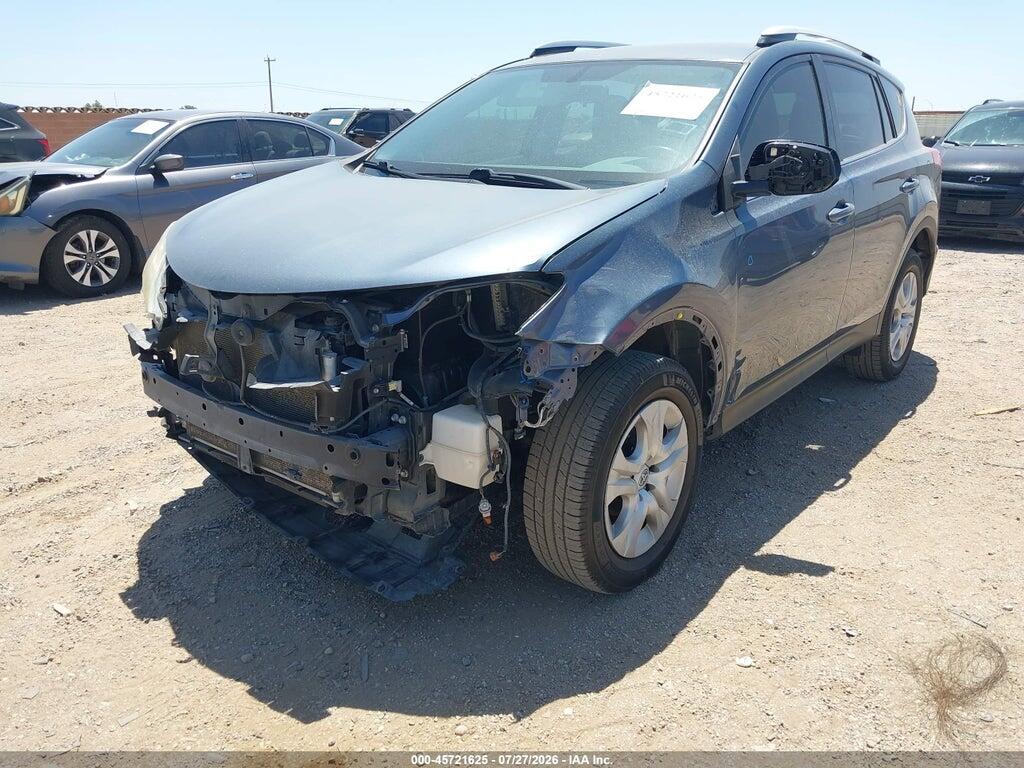 JTMZFREV7ED033799 2014 TOYOTA RAV4 photo no. 6