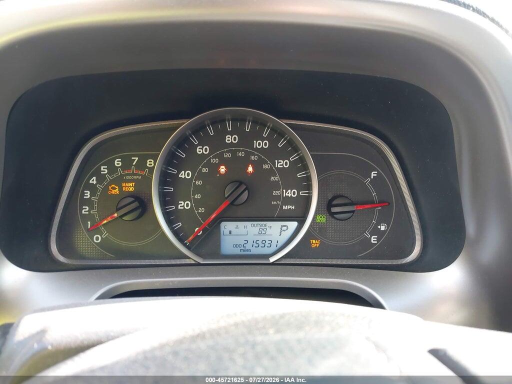 JTMZFREV7ED033799 2014 TOYOTA RAV4 photo no. 7