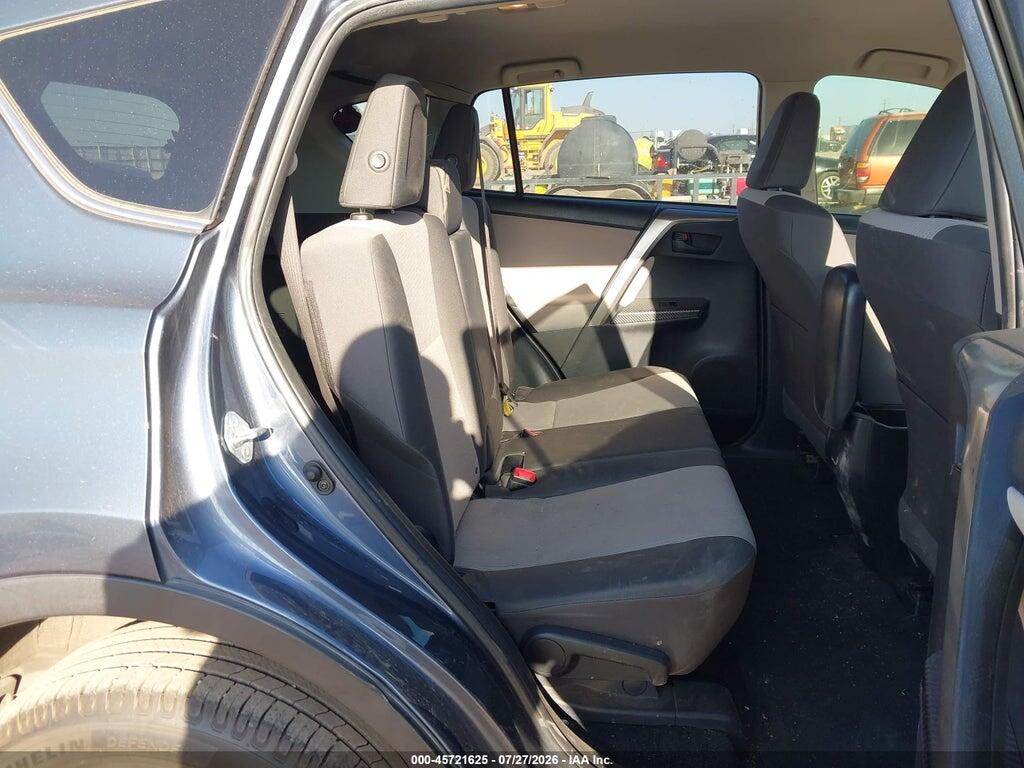 JTMZFREV7ED033799 2014 TOYOTA RAV4 photo no. 8
