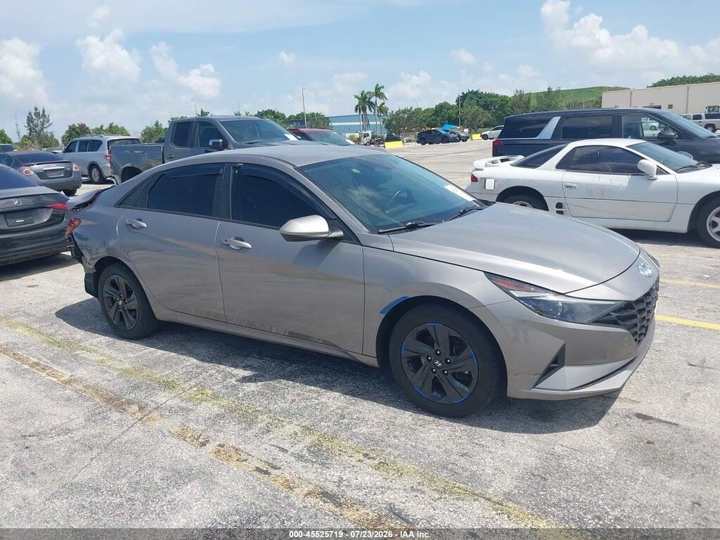 KMHLS4AG8NU367380 2022 HYUNDAI ELANTRA photo no. 1