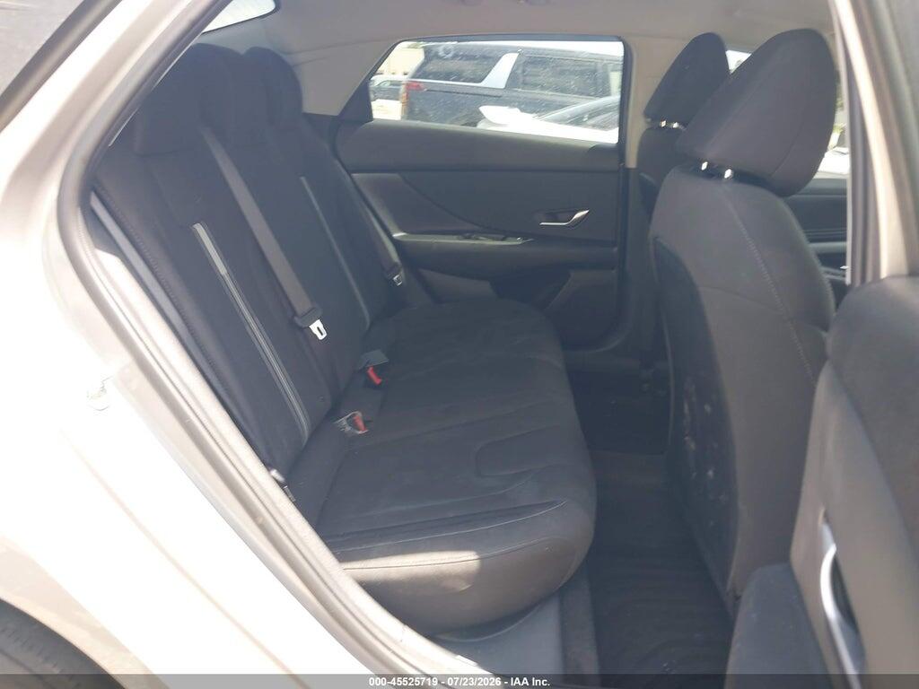 KMHLS4AG8NU367380 2022 HYUNDAI ELANTRA photo no. 8