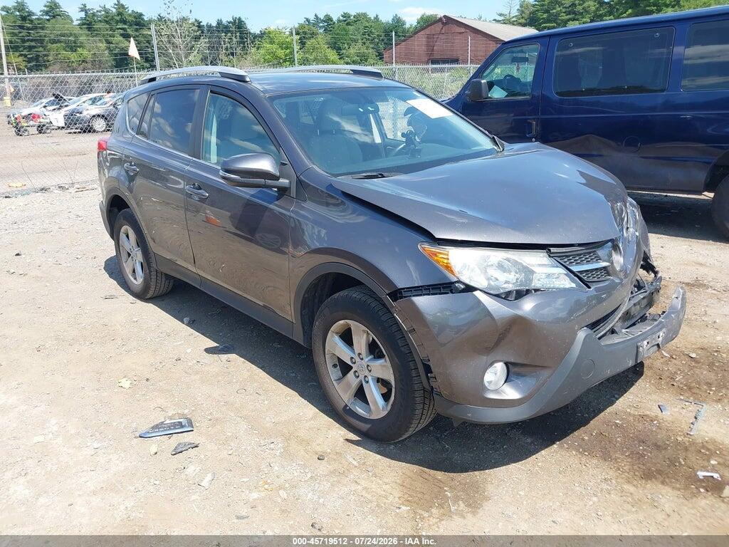 2T3WFREV1EW120944 2014 TOYOTA RAV4 photo no. 1