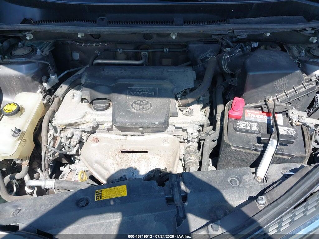 2T3WFREV1EW120944 2014 TOYOTA RAV4 photo no. 10