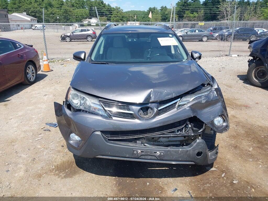 2T3WFREV1EW120944 2014 TOYOTA RAV4 photo no. 12