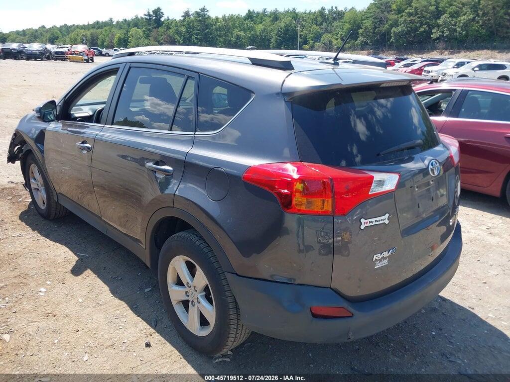 2T3WFREV1EW120944 2014 TOYOTA RAV4 photo no. 3
