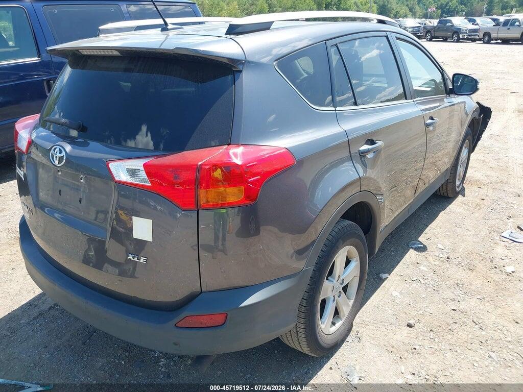 2T3WFREV1EW120944 2014 TOYOTA RAV4 photo no. 4