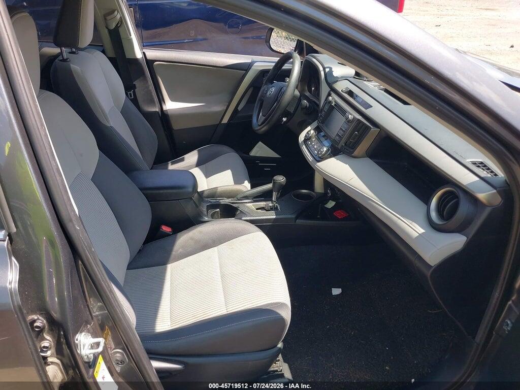 2T3WFREV1EW120944 2014 TOYOTA RAV4 photo no. 5