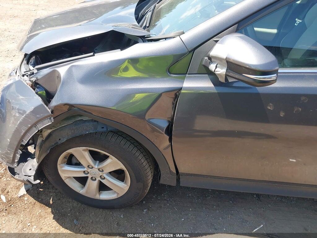 2T3WFREV1EW120944 2014 TOYOTA RAV4 photo no. 6