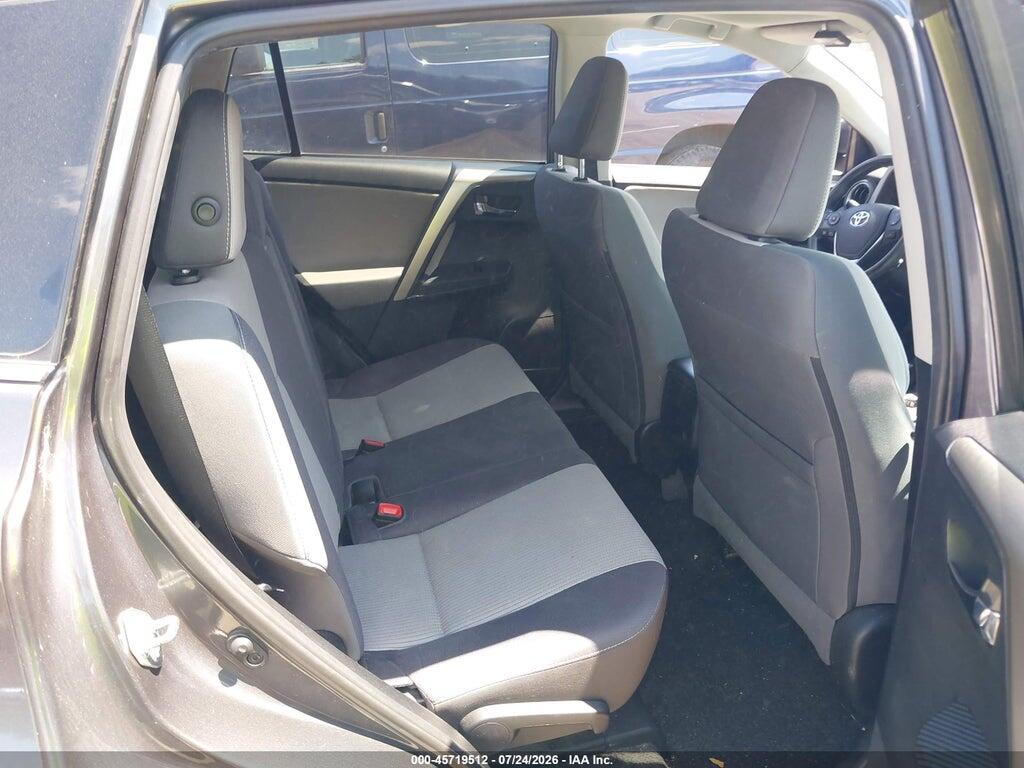 2T3WFREV1EW120944 2014 TOYOTA RAV4 photo no. 8