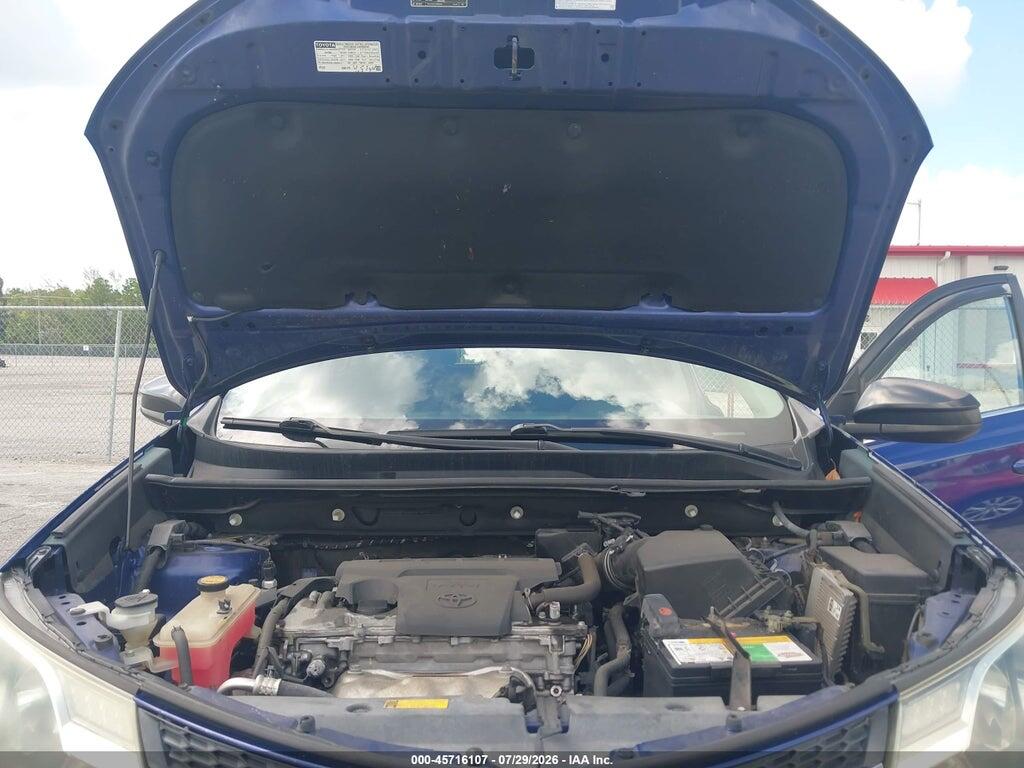2T3ZFREV4EW092313 2014 TOYOTA RAV4 photo no. 10
