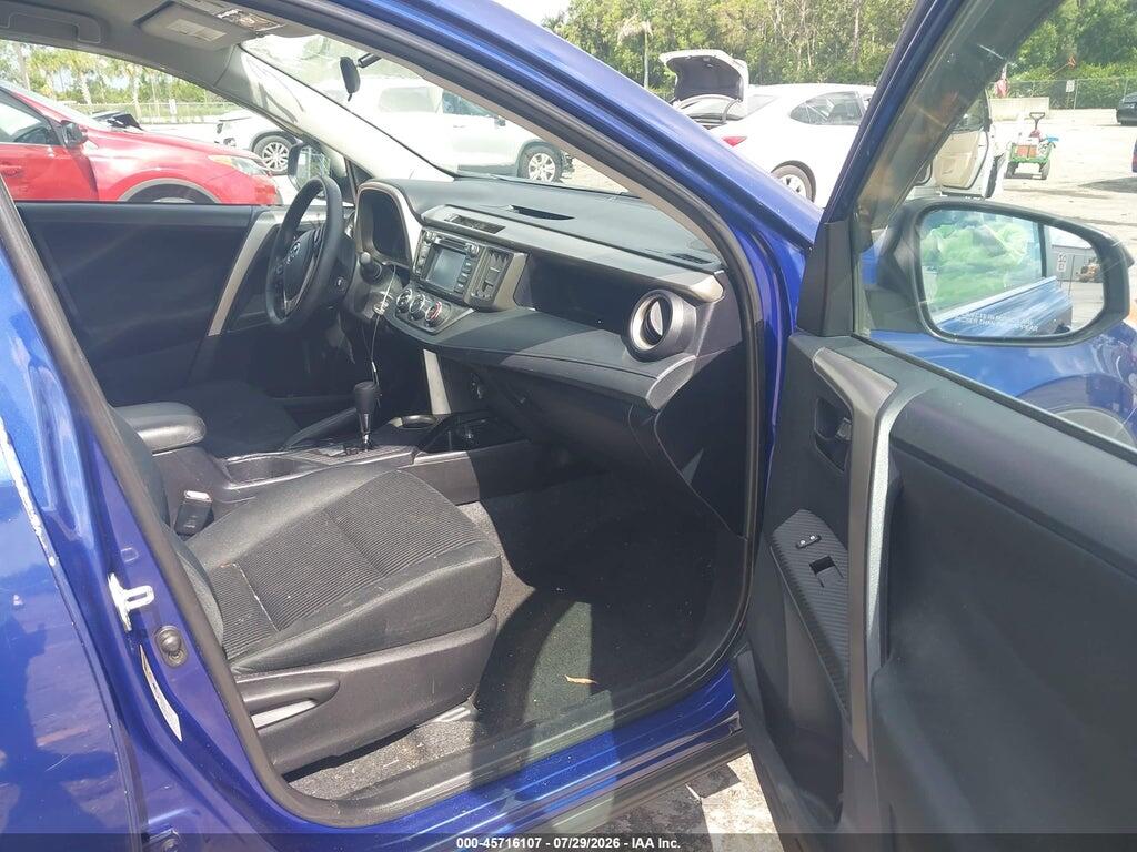 2T3ZFREV4EW092313 2014 TOYOTA RAV4 photo no. 5