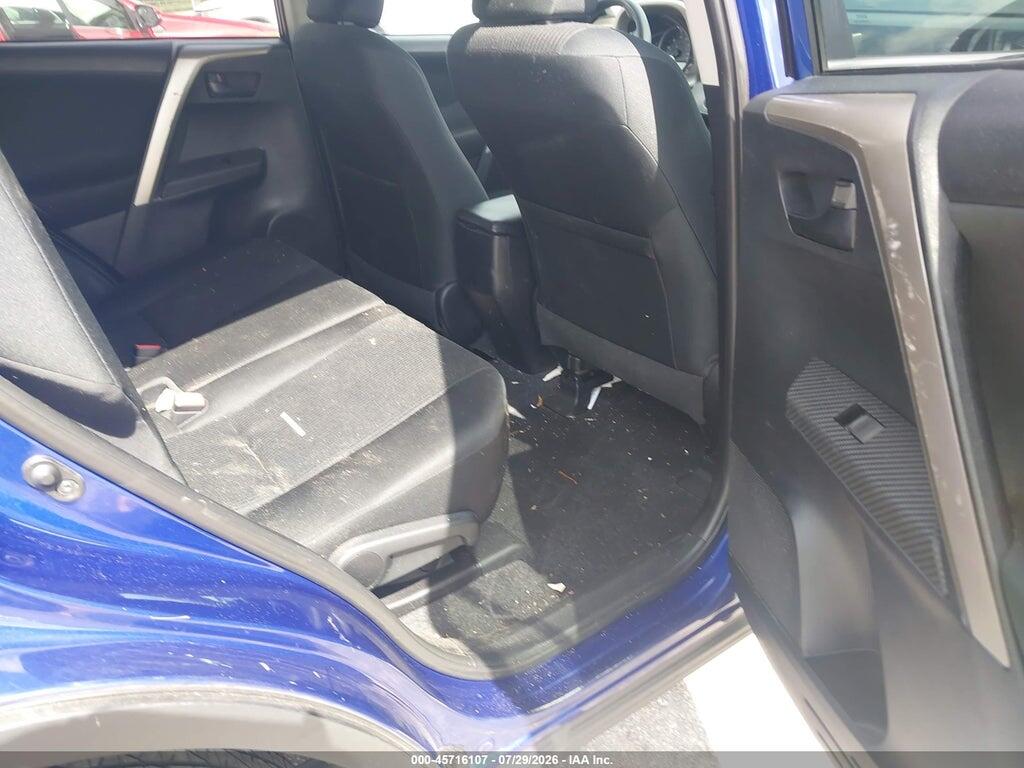 2T3ZFREV4EW092313 2014 TOYOTA RAV4 photo no. 8