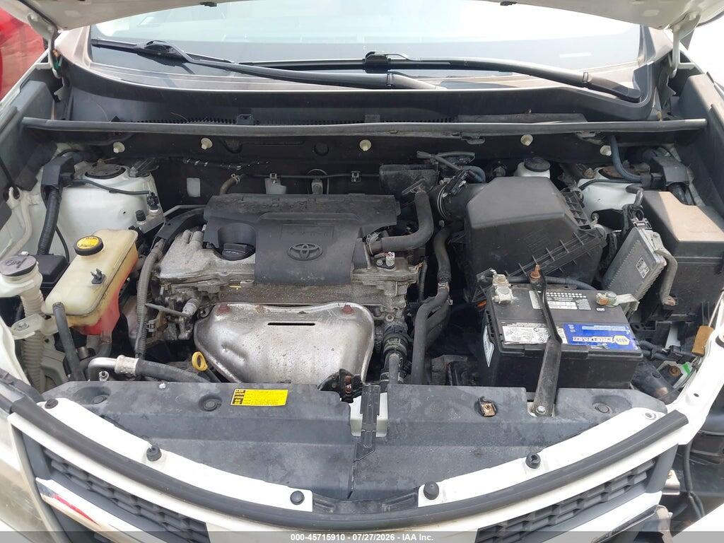 2T3DFREV2EW144516 2014 TOYOTA RAV4 photo no. 10