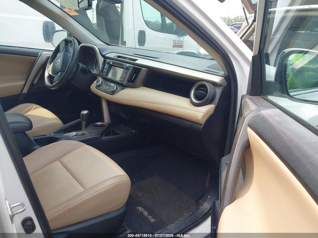2T3DFREV2EW144516 2014 TOYOTA RAV4 photo no. 5