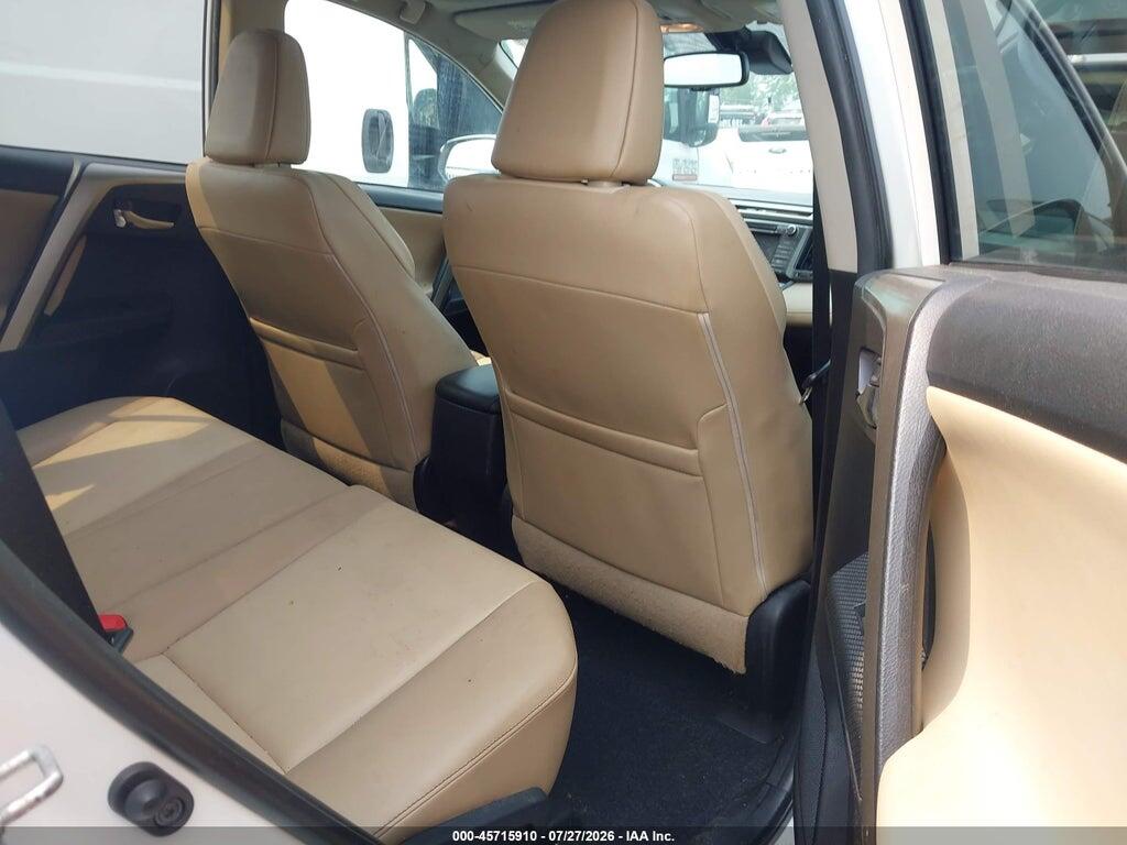 2T3DFREV2EW144516 2014 TOYOTA RAV4 photo no. 8