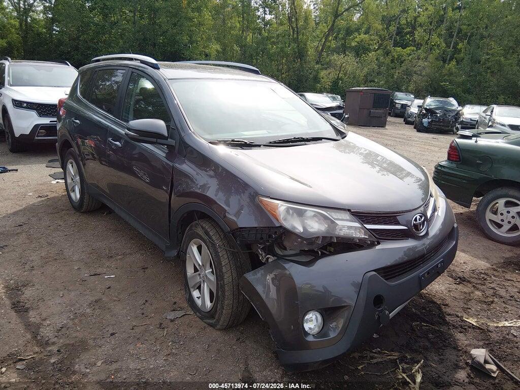 JTMWFREV7ED035653 2014 TOYOTA RAV4 photo no. 1