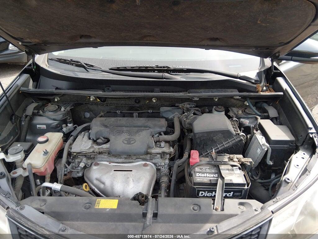 JTMWFREV7ED035653 2014 TOYOTA RAV4 photo no. 10