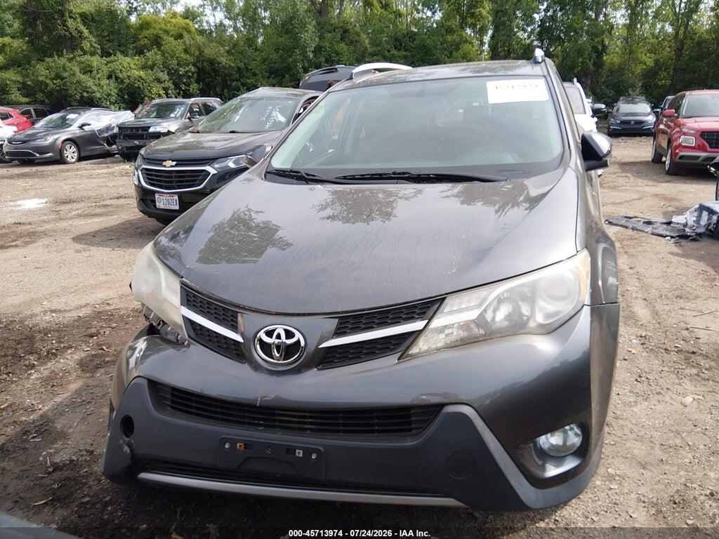 JTMWFREV7ED035653 2014 TOYOTA RAV4 photo no. 12