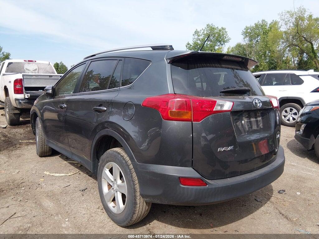 JTMWFREV7ED035653 2014 TOYOTA RAV4 photo no. 3