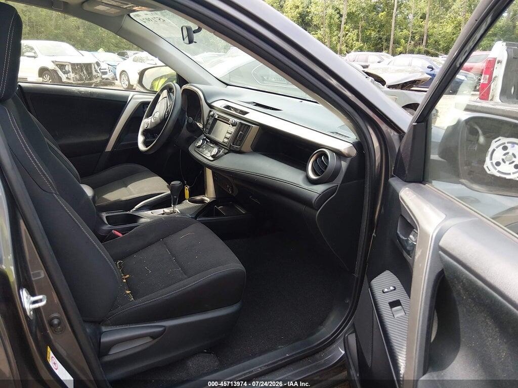 JTMWFREV7ED035653 2014 TOYOTA RAV4 photo no. 5
